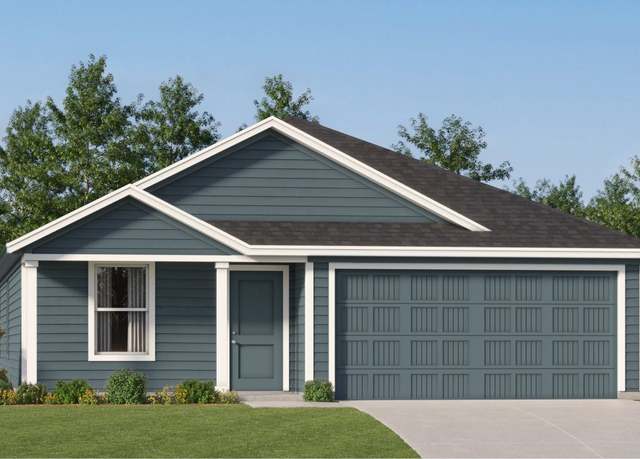 Property at Oxford Plan, Wharton, TX 77488, 4 beds, 2 baths