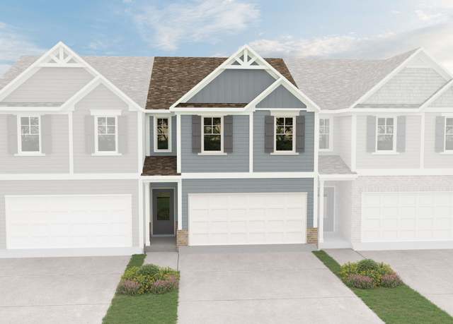 Property at The Newbury Plan, Morrow, GA 30260, 4 beds, 2.5 baths