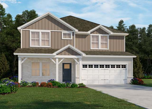 Property at Sherwood Plan, Hendersonville, TN 37075, 4 beds, 3.5 baths