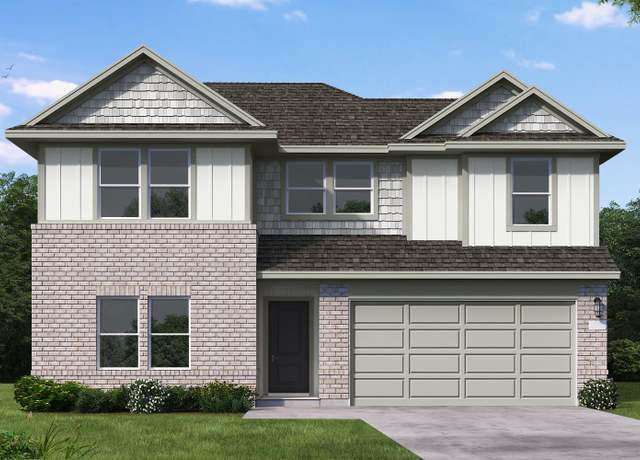 Property at 3203 Tripp Trce, San Antonio, TX 78253, 5 beds, 3.5 baths