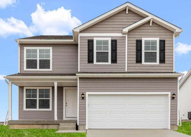 Property at Bellhaven Plan, Altoona, IA 50009, 4 beds, 2.5 baths
