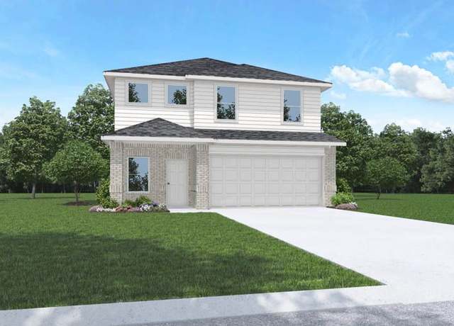 Property at Madison Plan, Spring, TX 77373, 5 beds, 2.5 baths