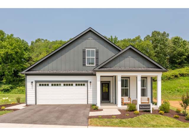 Property at The Shenandoah Plan, Roanoke, VA 24019, 3 beds, 2 baths