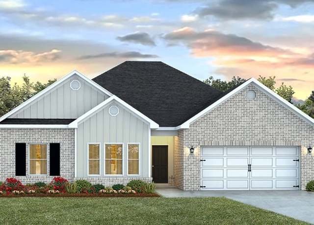 Property at JASMINE Plan, Vancleave, MS 39565, 4 beds, 2 baths