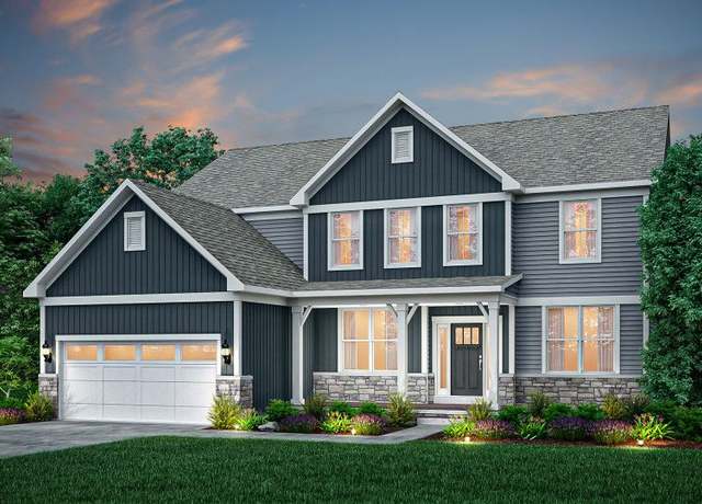 Property at Woodside Plan, Uniontown, OH 44685, 4 beds, 2.5 baths