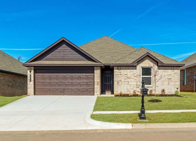 Property at BELLEVUE Plan, Guthrie, OK 73044, 3 beds, 2 baths