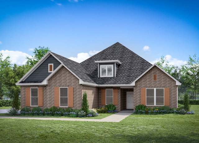 Property at Hartford Plan, Owasso, OK 74055, 4 beds, 2.5 baths