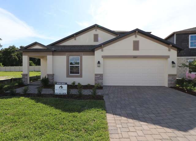 Property at 12847 Castle Oaks Dr, Hudson, FL 34669, 4 beds, 3 baths
