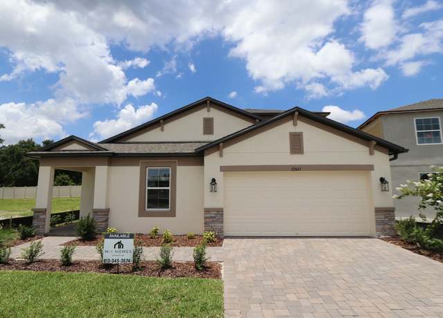 Property at 12847 Castle Oaks Dr, Hudson, FL 34669, 4 beds, 3 baths