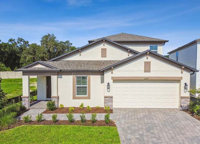 Property at 12847 Castle Oaks Dr, Hudson, FL 34669, 4 beds, 3 baths