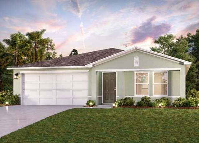 Property at QUINCY Plan, Sebring, FL 33872, 3 beds, 2 baths