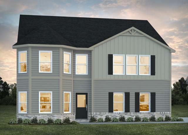Property at Jodeco 2SB Plan, Covington, GA 30014, 4 beds, 3 baths