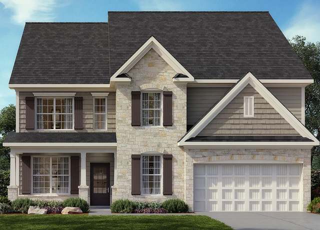 Property at GRAYSON Plan, Cumming, GA 30028, 4 beds, 3.5 baths
