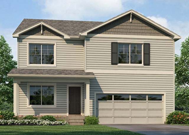 Property at BRIDGEPORT Plan, Fort Lupton, CO 80621, 4 beds, 2.5 baths