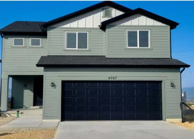 Property at 6767 S Glade Creek Dr, West Jordan, UT 84081, 3 beds, 2.5 baths