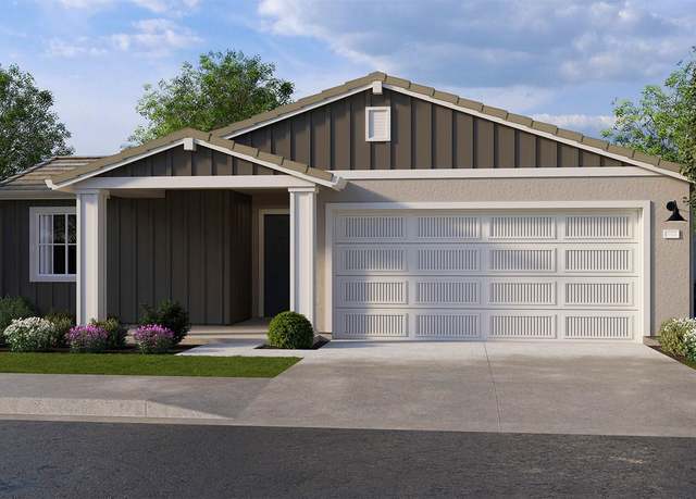 Property at Redwood Plan, Patterson, CA 95363, 4 beds, 3 baths
