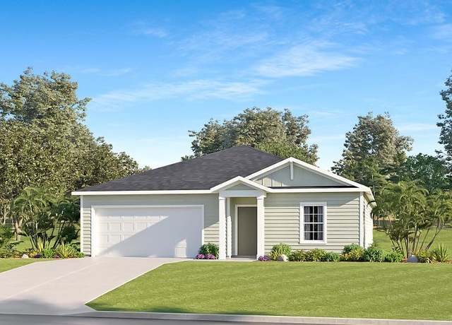 Property at 89 Kingsley Park Way St, Saint Augustine, FL 32084, 4 beds, 2.5 baths
