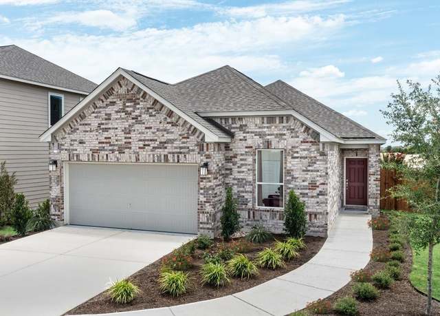 Property at Plan 1702 Modeled Plan, Georgetown, TX 78626, 4 beds, 2 baths