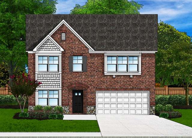 Property at Porter II D4 Plan, Sumter, SC 29150, 4 beds, 2.5 baths