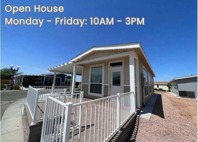 Property at 2206 S Ellsworth Rd Unit 86B, Mesa, AZ 85209, 2 beds, 2 baths