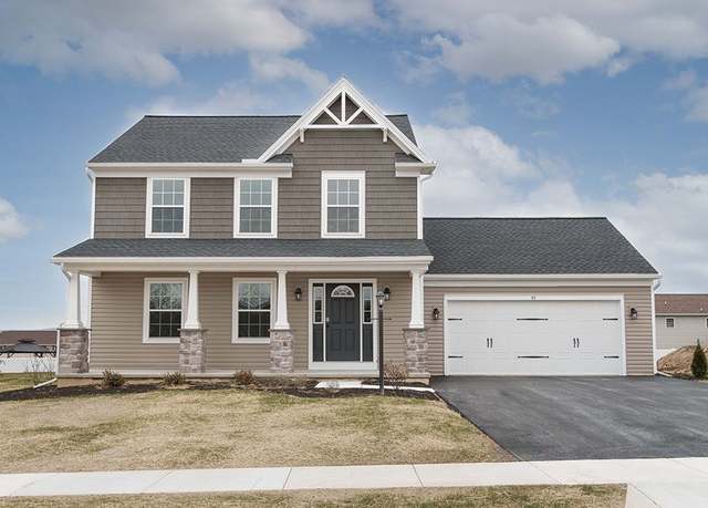 Property at Monroe Plan, Saint Thomas, PA 17252, 3 beds, 2.5 baths