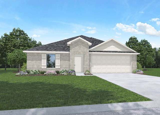 Property at Texas Cali Plan, Magnolia, TX 77355, 4 beds, 2 baths