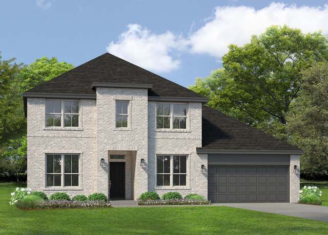 Property at Willow Plan, Forney, TX 75126, 4 beds, 3 baths