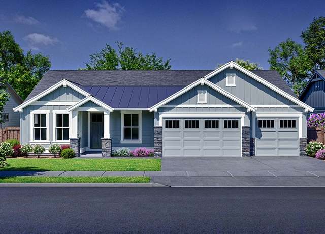 Property at The Bentley - Westcliffe Heights Plan, Richland, WA 99352, 3 beds, 3 baths