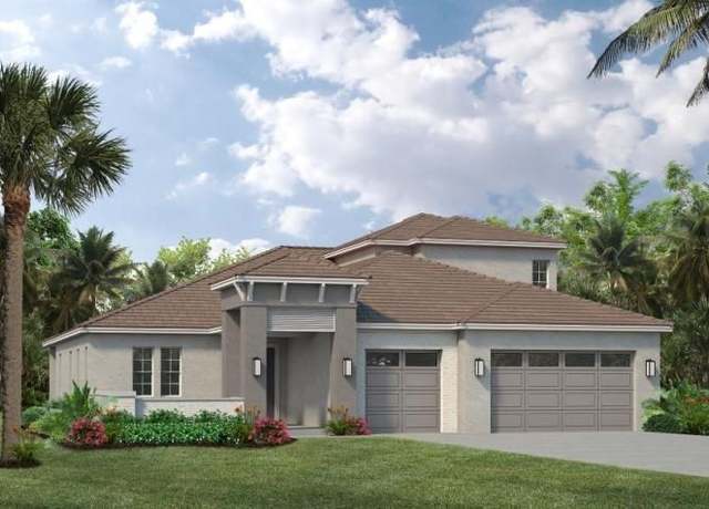 Property at Merryvale II Plan, Melbourne, FL 32940, 4 beds, 4 baths