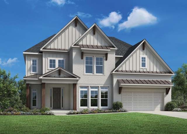 Property at Hendricks Plan, Cumming, GA 30028, 5 beds, 4 baths