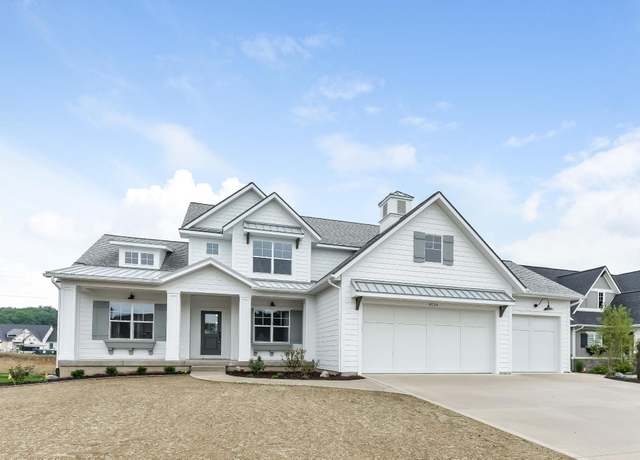 Property at The Cambridge Plan, Byron Center, MI 49315, 4 beds, 2.5 baths