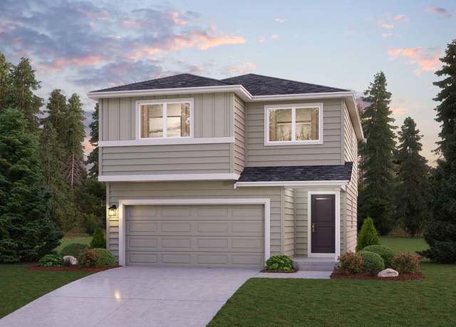 Property at Byron Plan, Everett, WA 98208, 3 beds, 2.5 baths