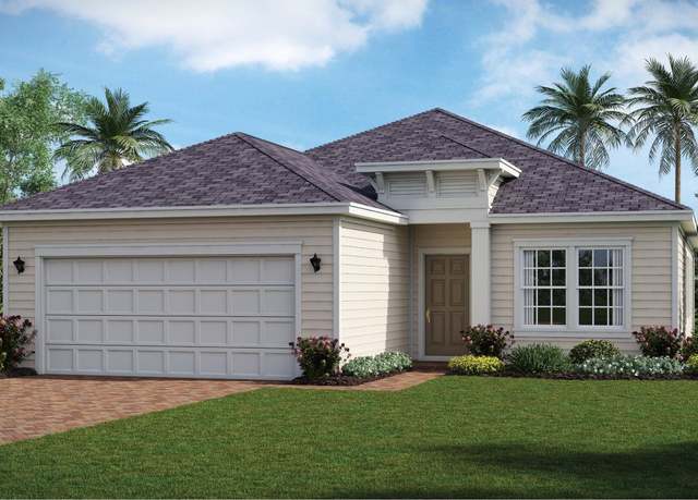 Property at HALLE Plan, Green Cove Springs, FL 32043, 3 beds, 2 baths
