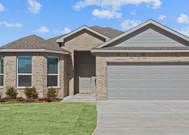 Property at The Oxford Plan, Lubbock, TX 79423, 4 beds, 2 baths