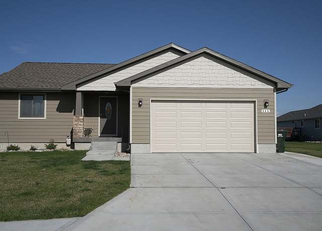Property at Cedar Creek Plan, Grand Island, NE 68803, 3 beds, 2 baths