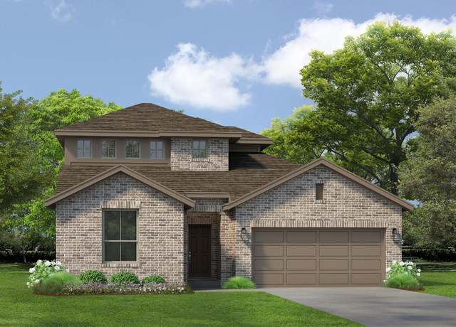 Property at Wimberly Plan, Justin, TX 76247, 3 beds, 2.5 baths