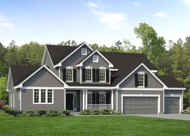 Property at Turnberry Plan, Saint Louis, MO 63123, 4 beds, 4.5 baths