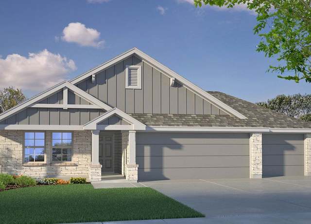 Property at Roosevelt Plan, Salado, TX 76571, 3 beds, 2 baths