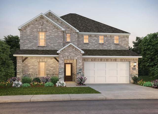 Property at 815 Buffalo Dr, Mckinney, TX 75069, 5 beds, 3 baths