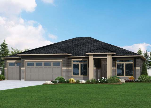 Property at 709 N Thrush Ct, Moses Lake, WA 98837, 4 beds, 2 baths