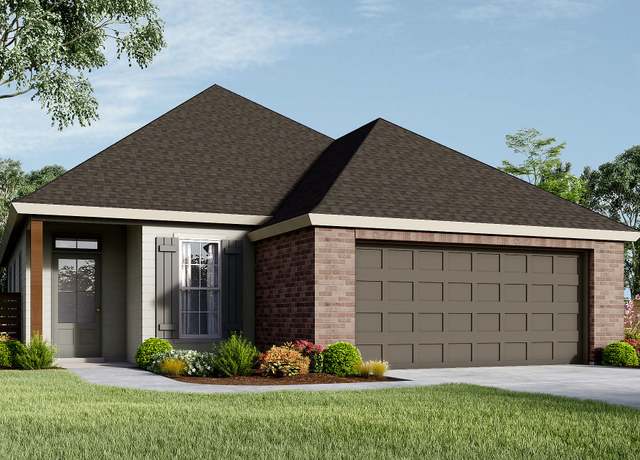 Property at Ava French I Plan, Carencro, LA 70520, 3 beds, 2 baths