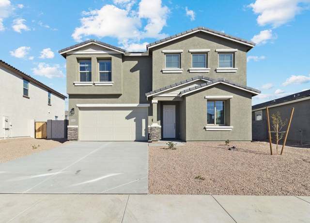 Property at Daisy Plan, Maricopa, AZ 85139, 4 beds, 3.5 baths