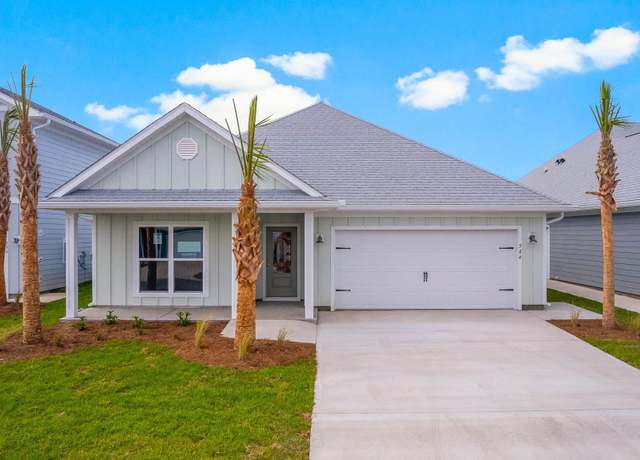Property at The Rhett Plan, Port Saint Joe, FL 32456, 4 beds, 2 baths