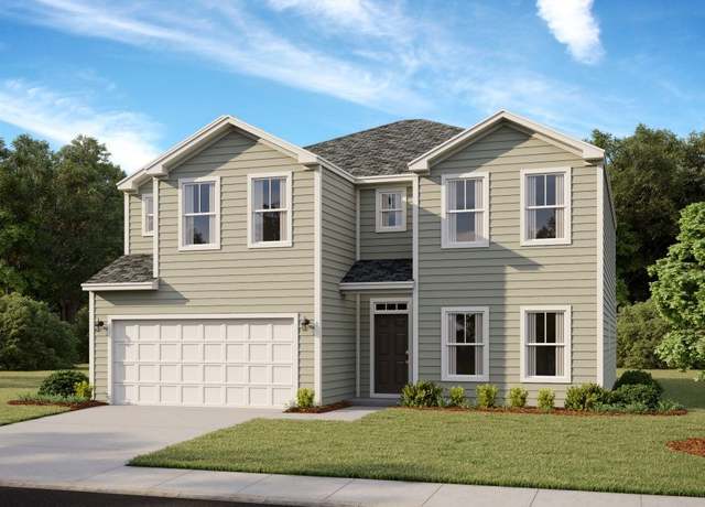 Property at WRIGLEY Plan, Fountain Inn, SC 29644, 3 beds, 2.5 baths