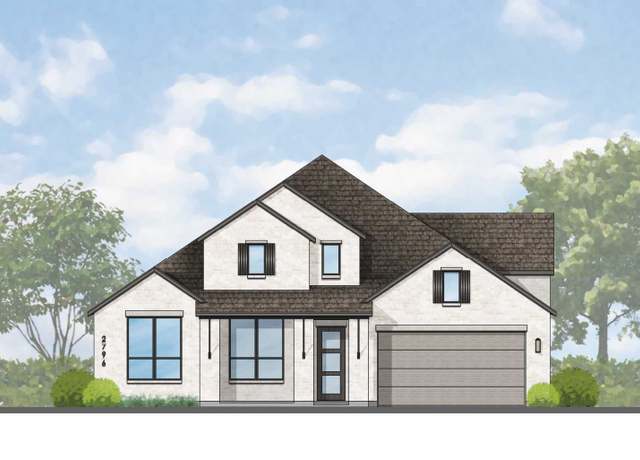 Property at Plan Birchwood Plan, Mont Belvieu, TX 77523, 4 beds, 3.5 baths