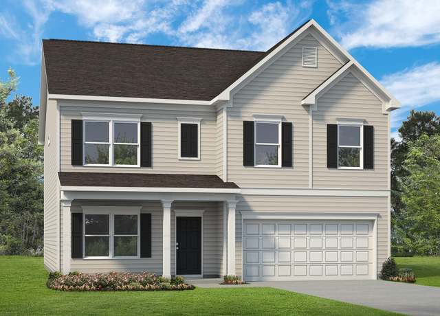 Property at The James Plan, Hoschton, GA 30548, 3 beds, 2.5 baths