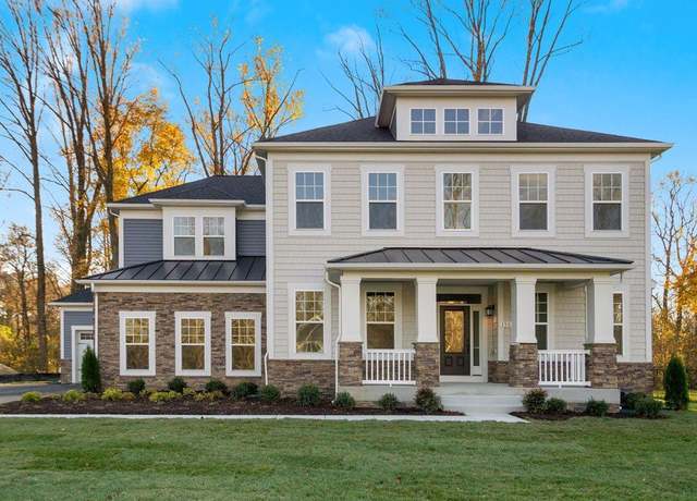Property at Brentwood Plan, Hanover, MD 21076, 4 beds, 4.5 baths