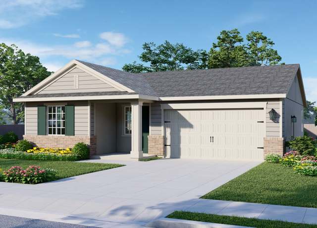 Property at Raleigh Plan, Madera, CA 93636, 3 beds, 2 baths