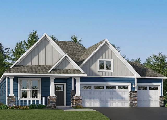 Property at 20052 Gabardine Ln, Lakeville, MN 55044, 3 beds, 2 baths