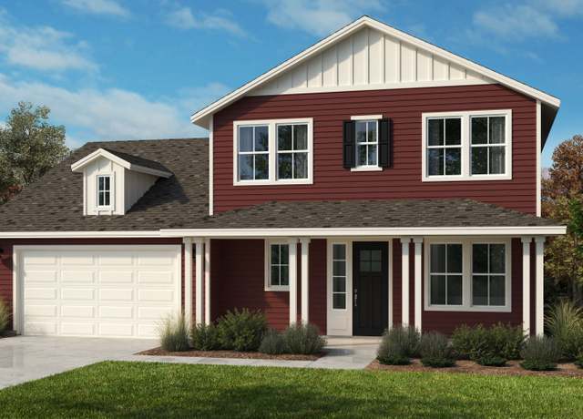 Property at Plan 3 Plan, Kimberly, ID 83341, 3 beds, 2.5 baths